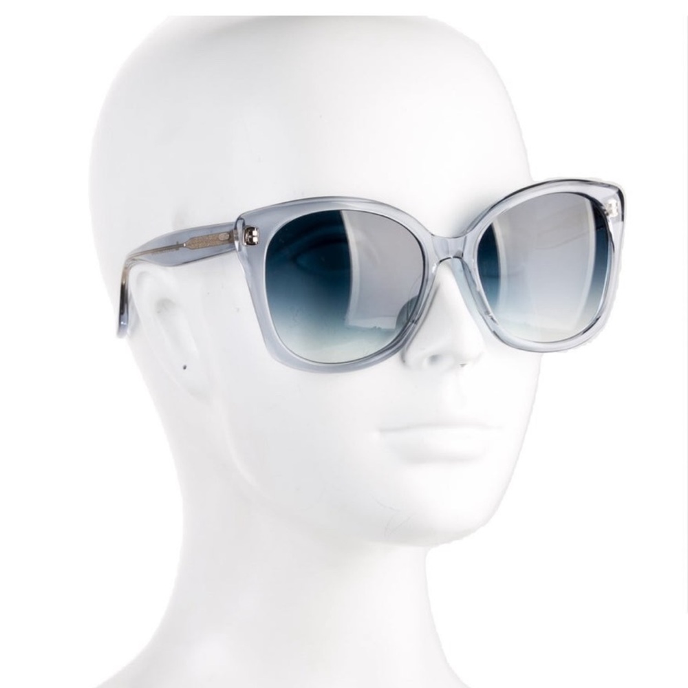 Barton Perreira x Kelley Baker Brow Babe 56MM Cat-Eye Sunglasses - Picture 4 of 9